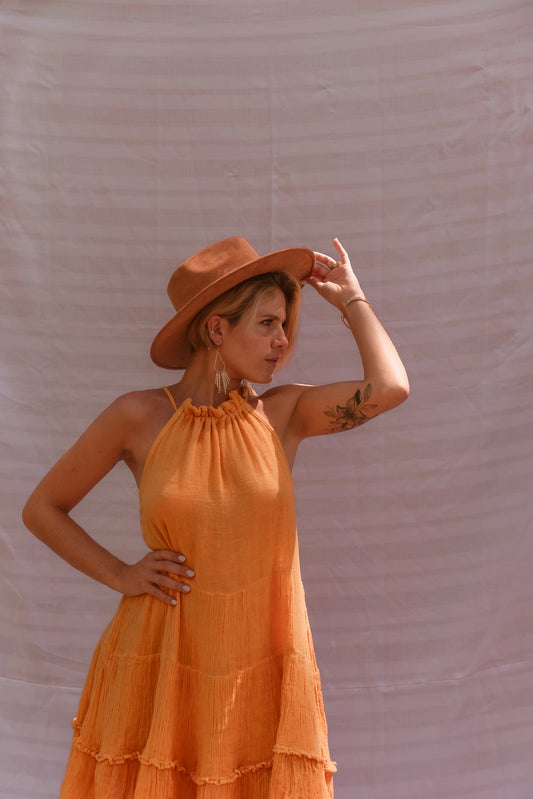 Vestido Águila Mini