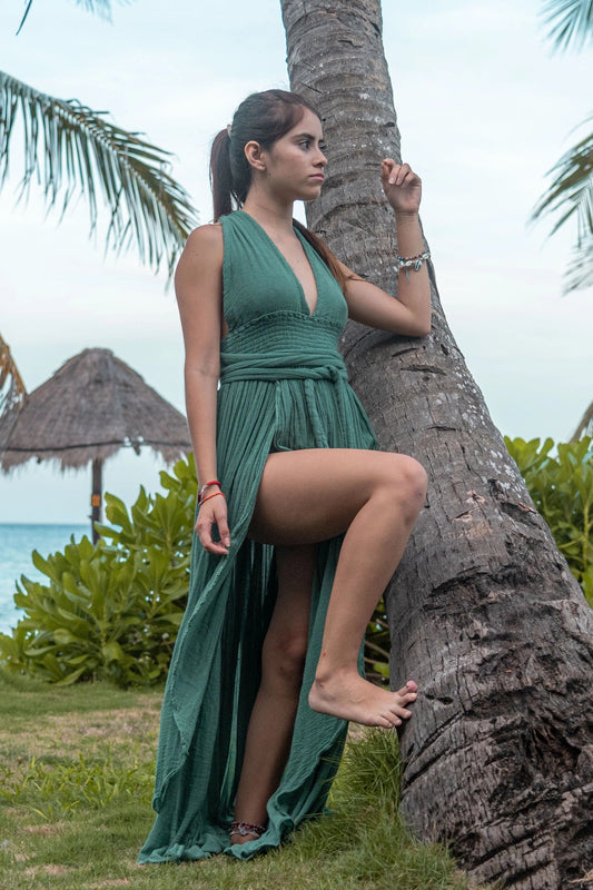 Vestido Cozumel Maxi