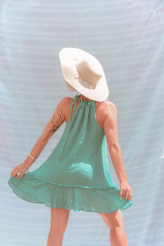 Vestido Gavilán Mini