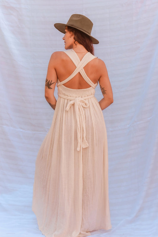Vestido Isis Maxi