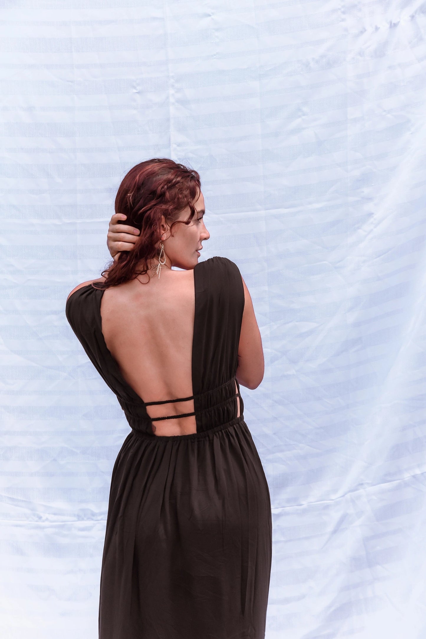 Vestido Magnolia Maxi