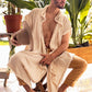 Kimono Capucha Luciano