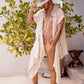 Kimono Capucha Luciano