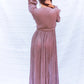 Vestido Adela Maxi