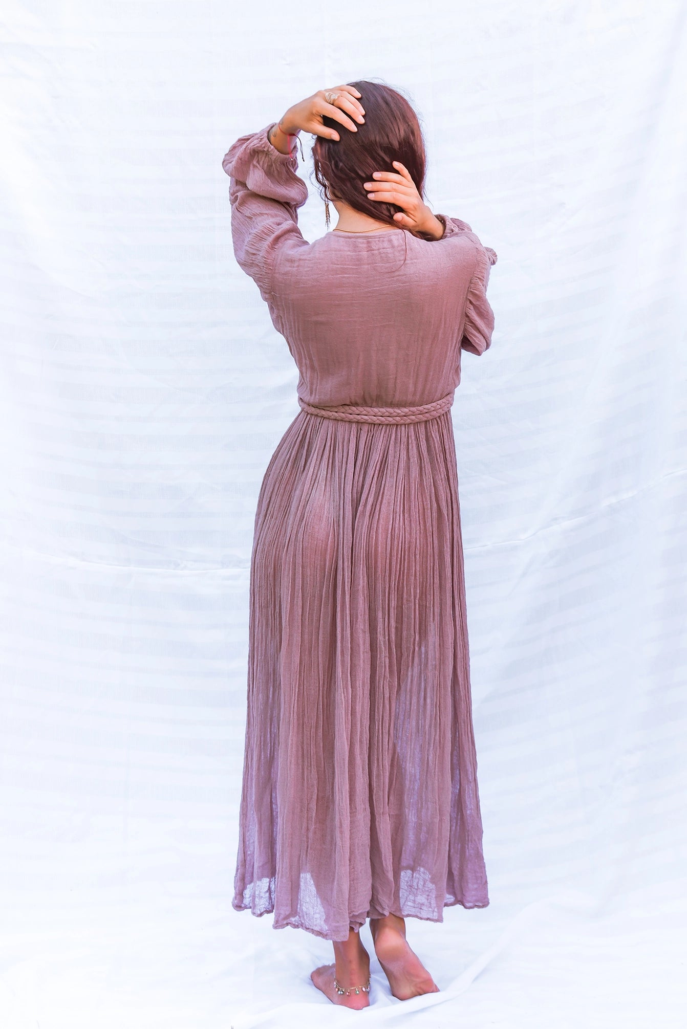 Vestido Adela Maxi