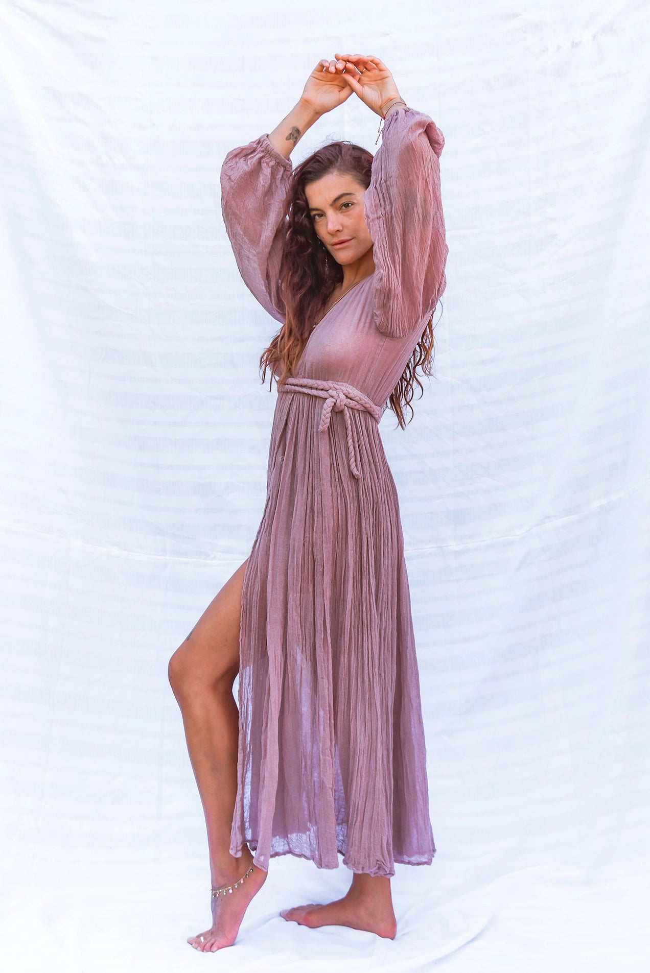 Vestido Adela Maxi