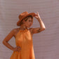 Vestido Águila Mini