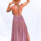 Vestido Alicia Maxi