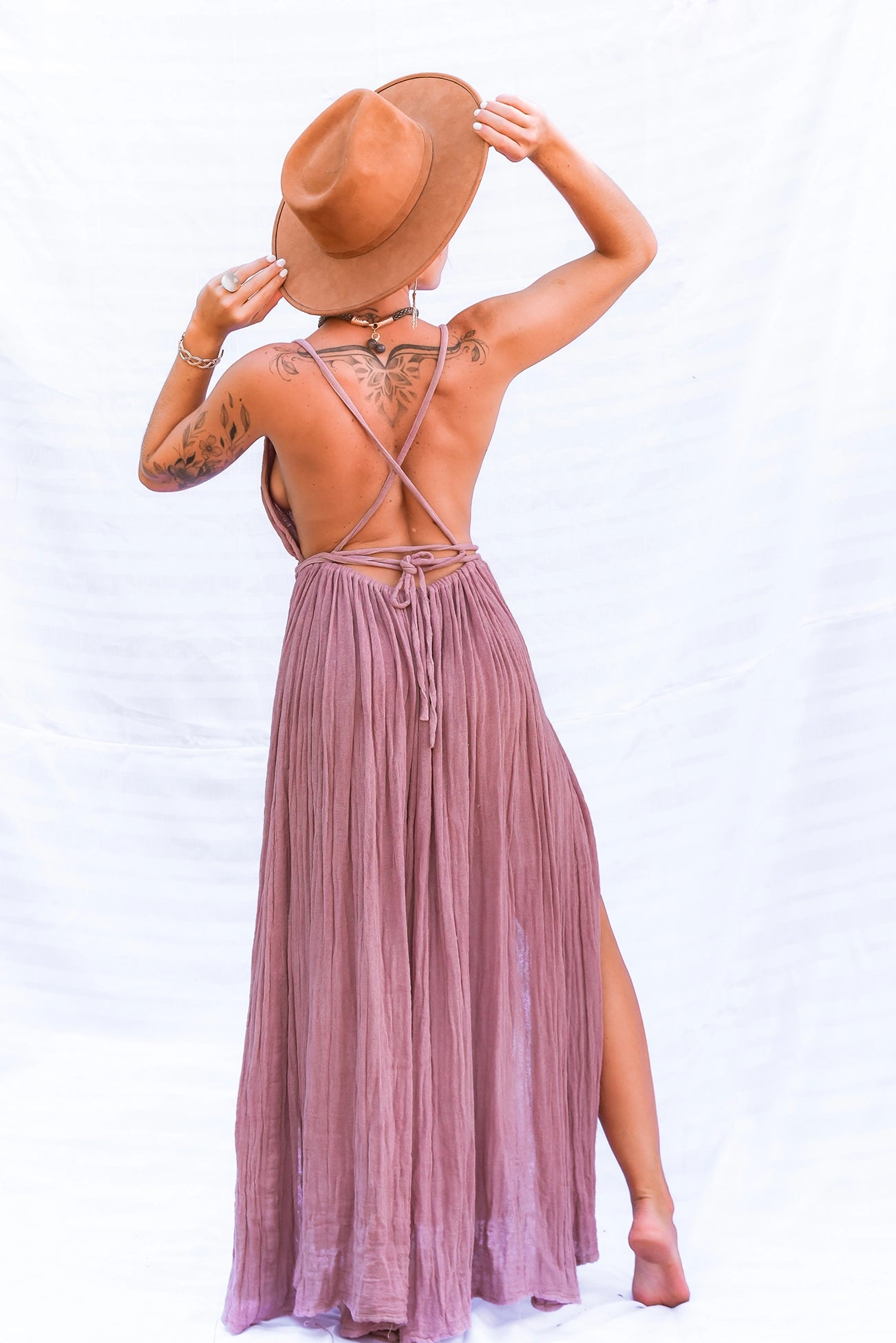 Vestido Alicia Maxi