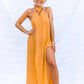 Vestido Andrea Maxi