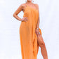 Vestido Calandria Maxi