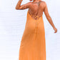 Vestido Calandria Maxi