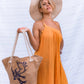 Vestido Calandria Maxi