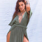 Vestido Canario