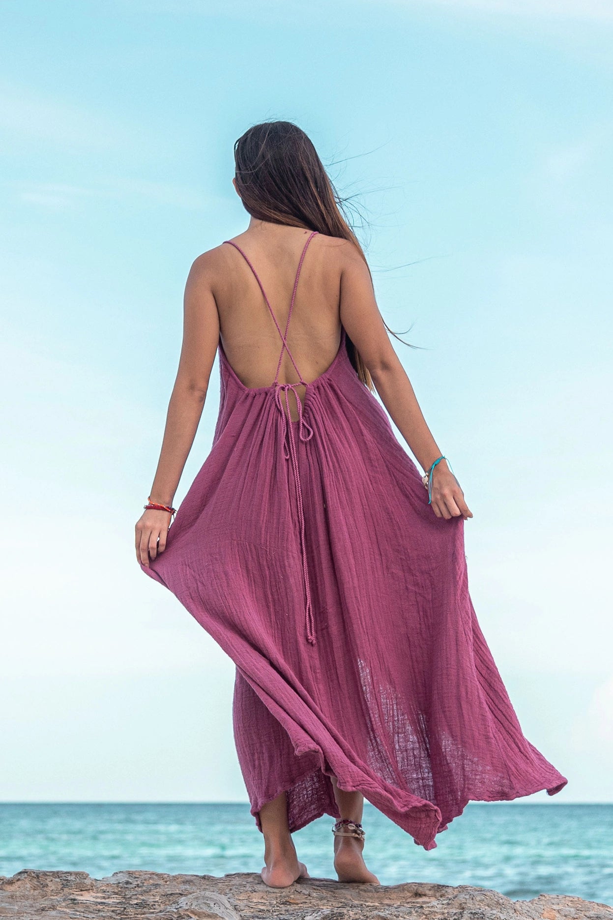 Vestido Caribe