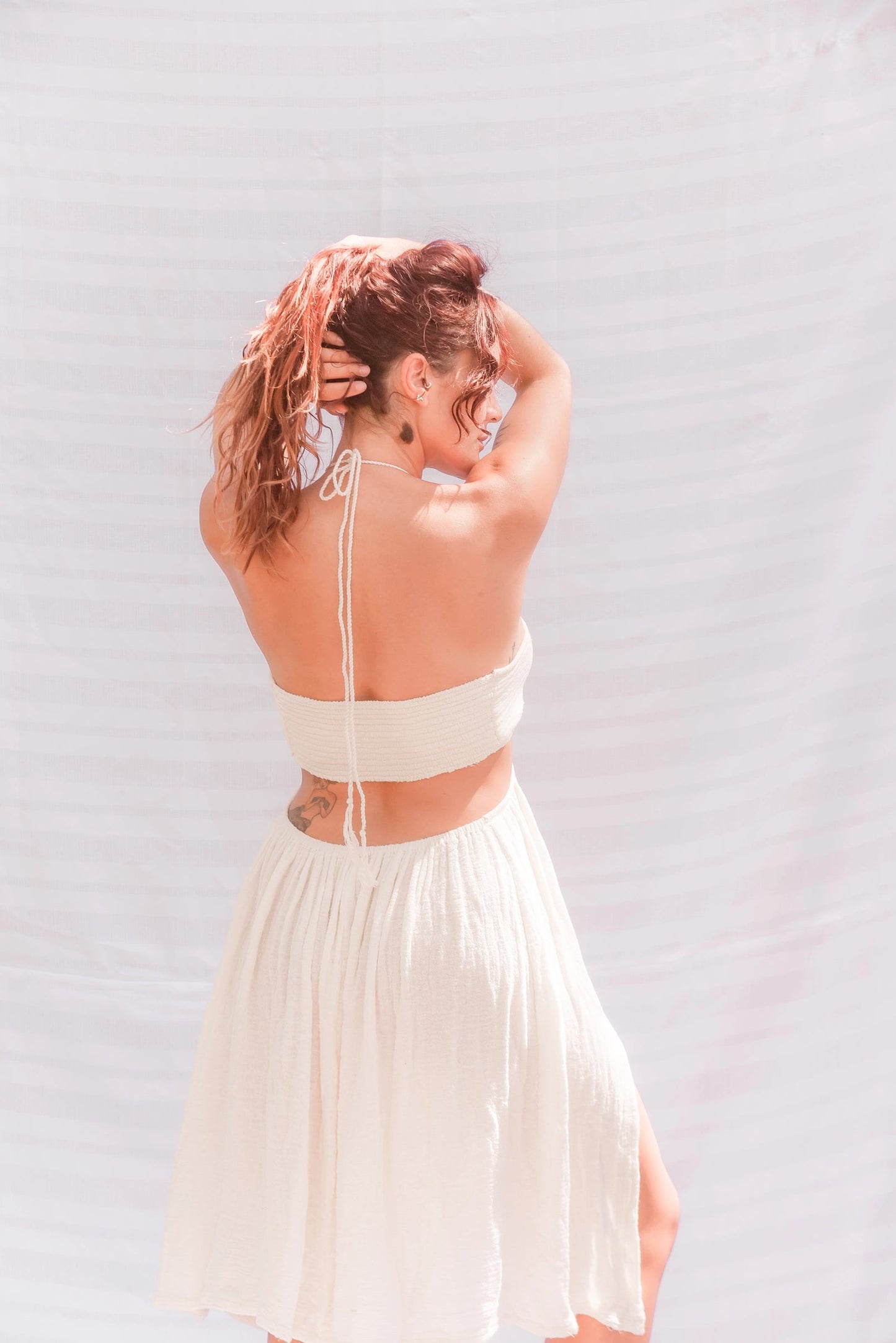 Vestido Codorniz
