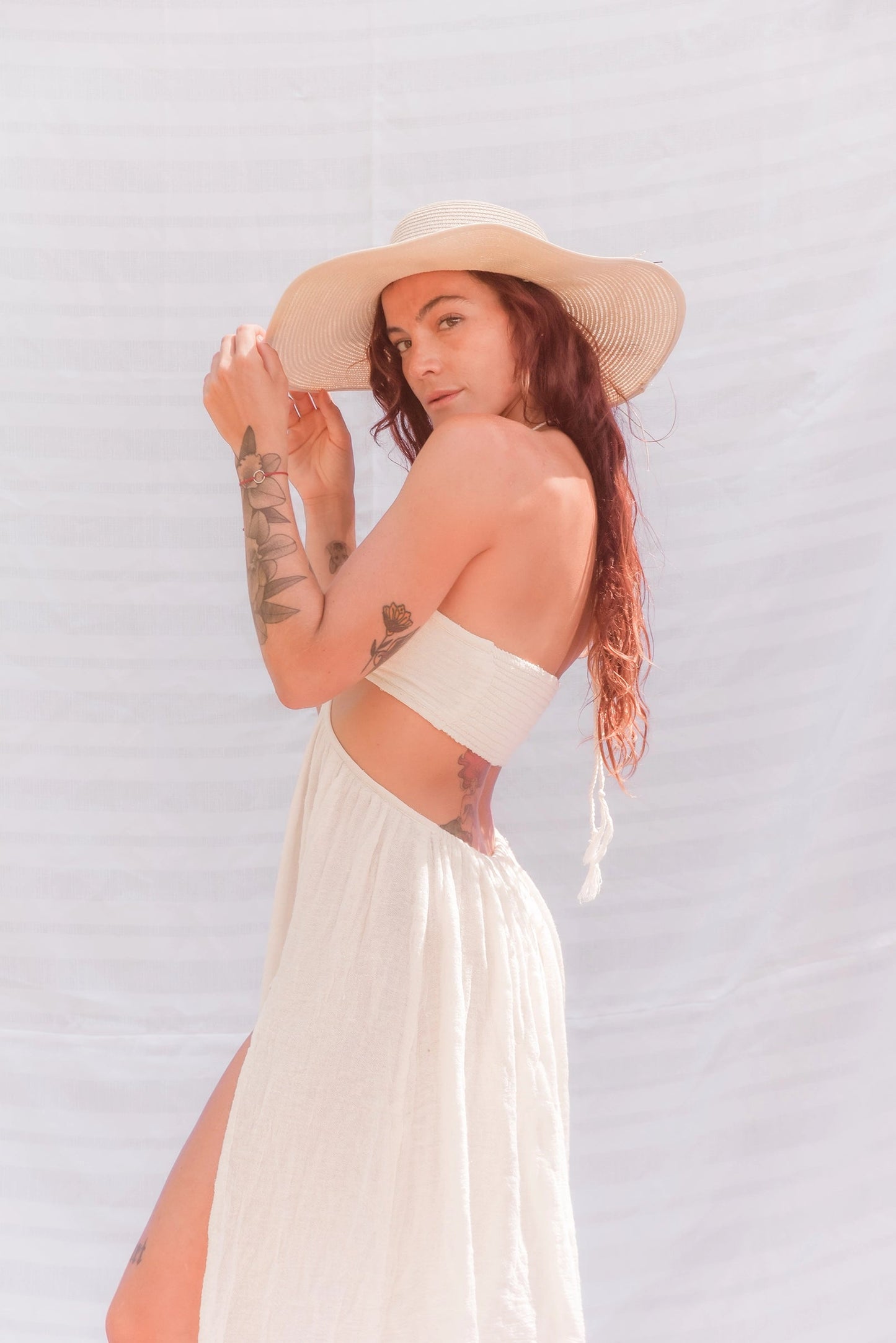 Vestido Codorniz