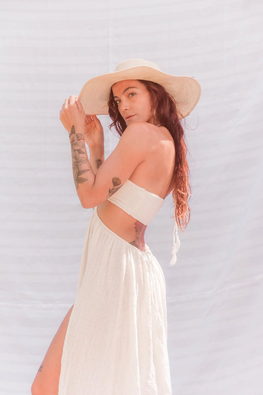 Vestido Codorniz