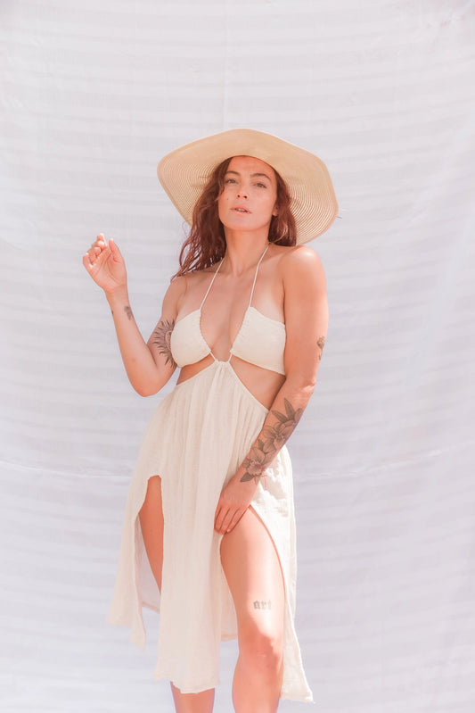 Vestido Codorniz