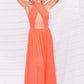 Vestido Colibrí Maxi