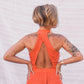 Vestido Colibrí Maxi