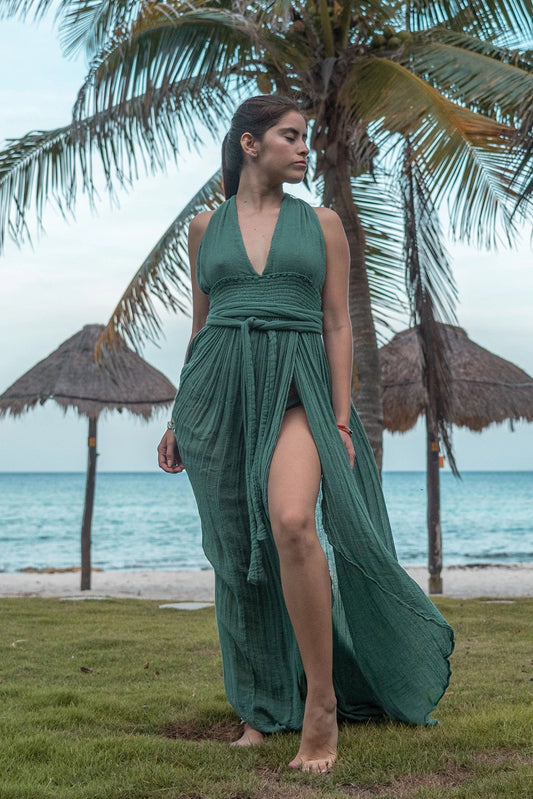 Vestido Cozumel Maxi