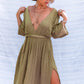 Vestido Gloria Maxi
