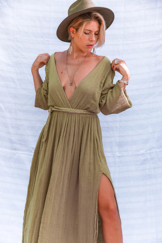 Vestido Gloria Maxi