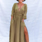 Vestido Gloria Maxi