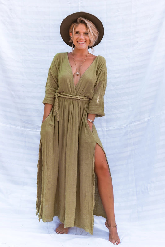 Vestido Gloria Maxi