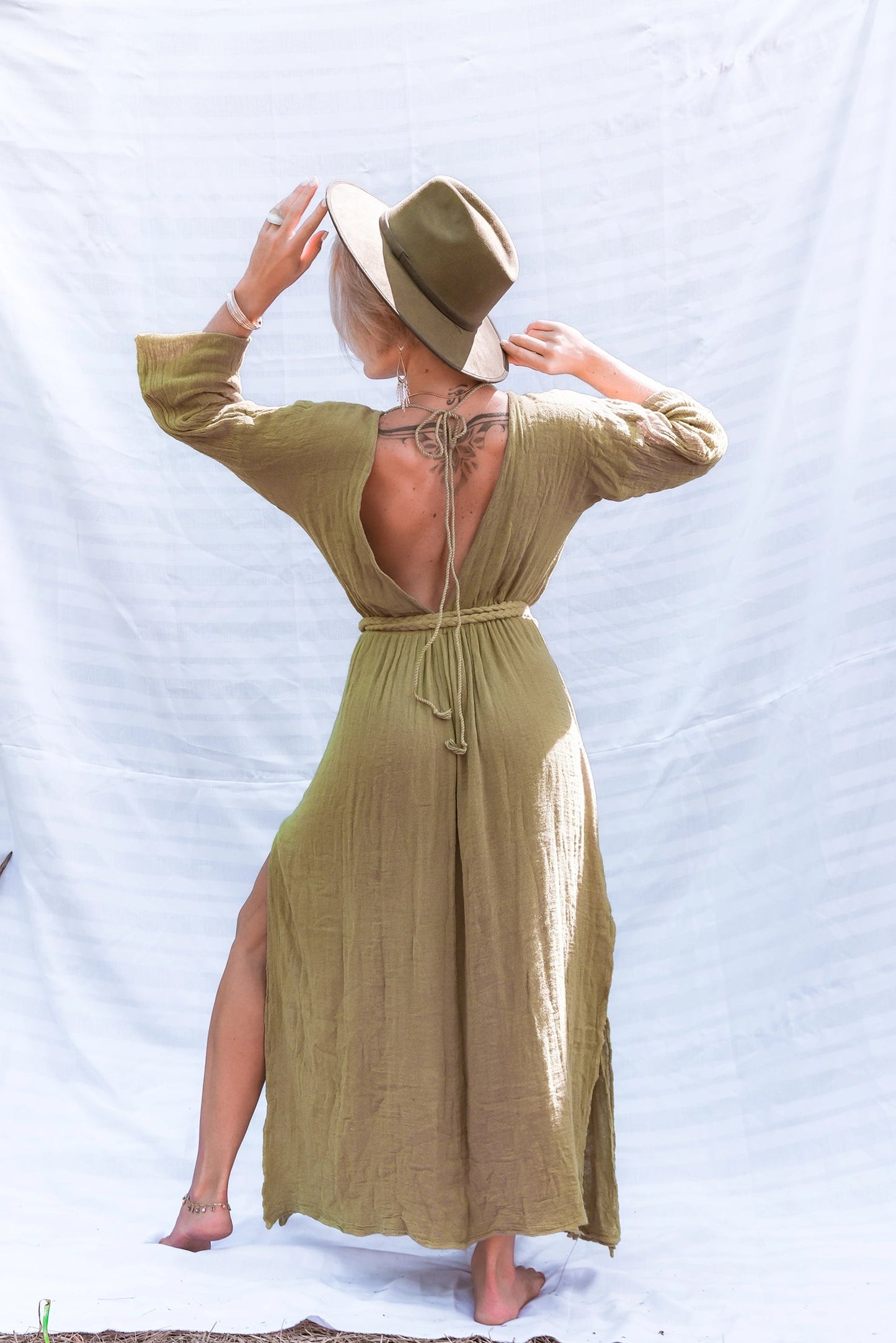 Vestido Gloria Maxi