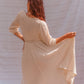 Vestido Golondrina Maxi