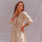 Vestido Golondrina Maxi