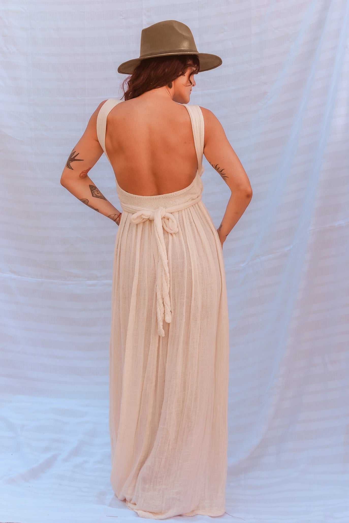 Vestido Isis Maxi