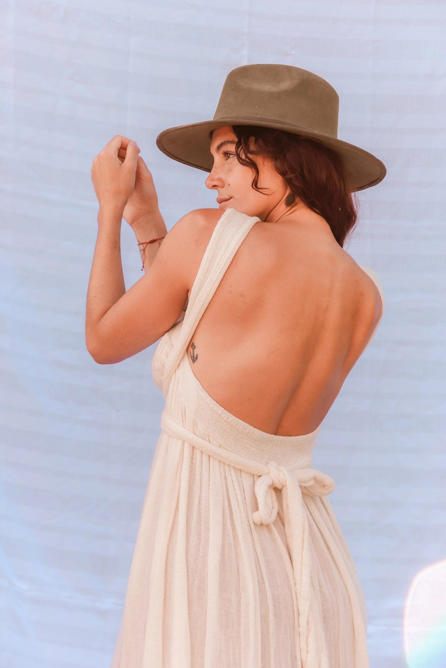 Vestido Isis Maxi