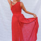 Vestido Jennifer Maxi