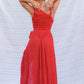 Vestido Jennifer Maxi