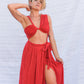 Vestido Jennifer Maxi