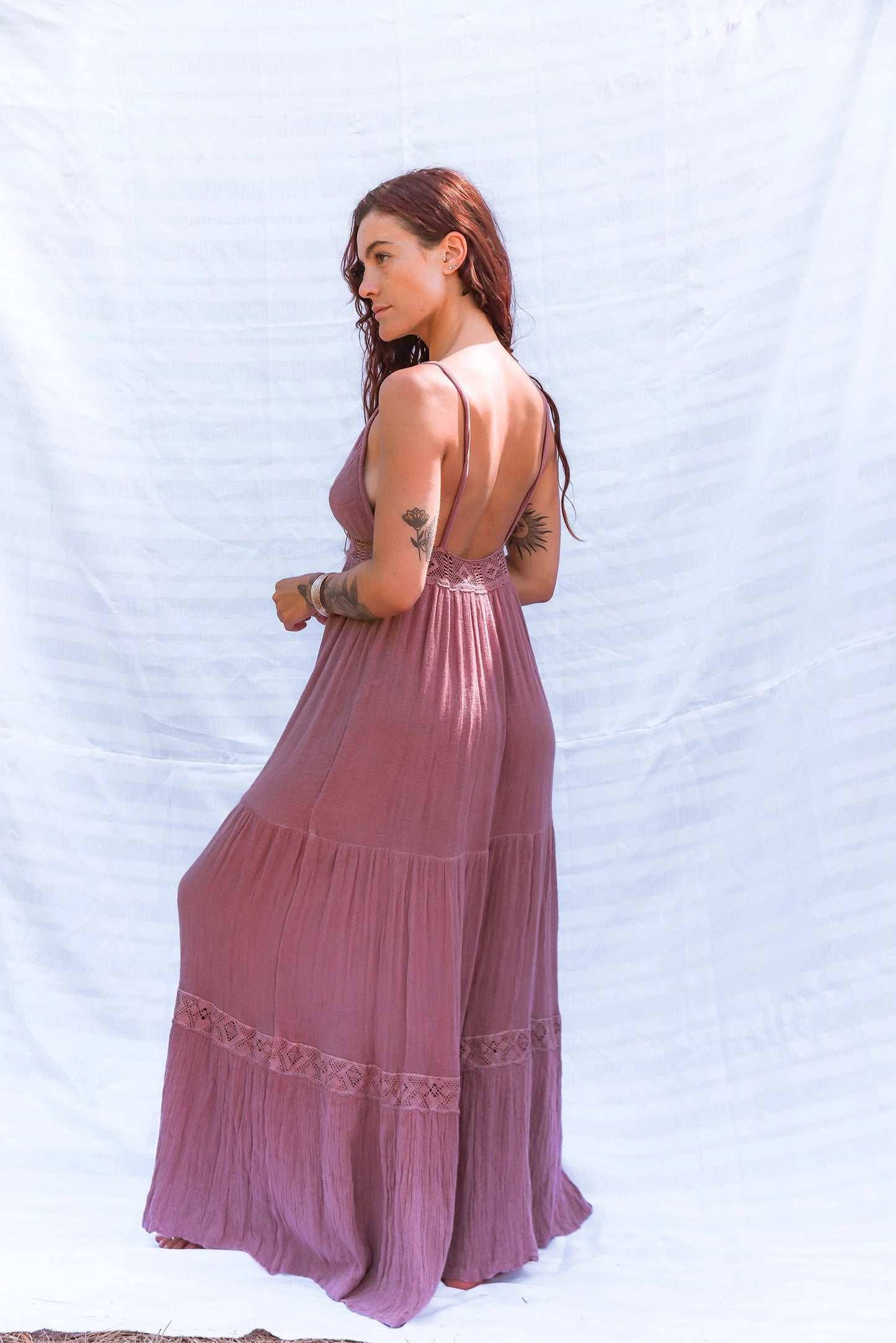 Vestido Joana Maxi