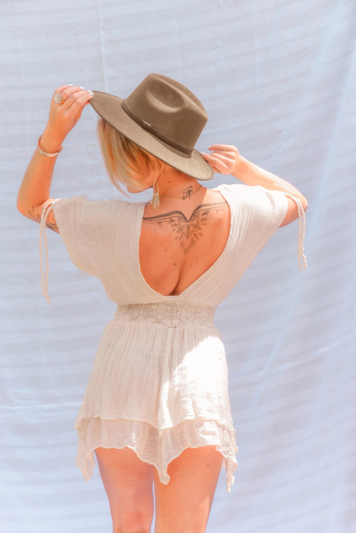 Vestido Kenia Mini