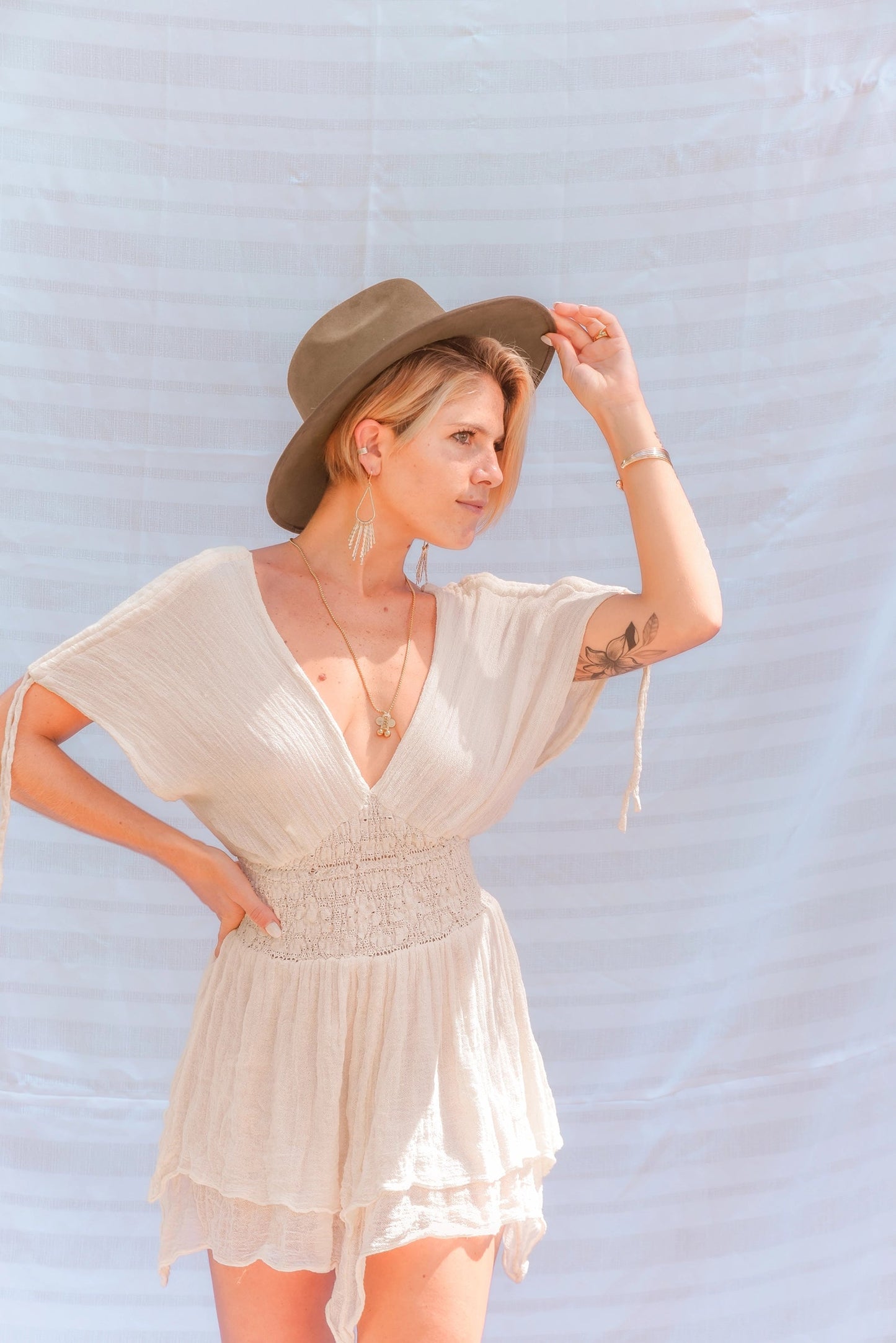 Vestido Kenia Mini