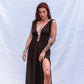 Vestido Magnolia Maxi