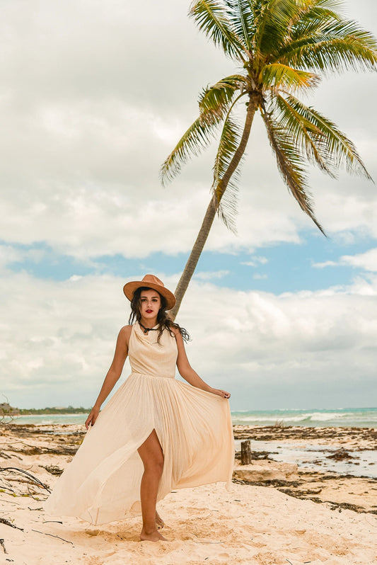 Vestido Nubia Maxi