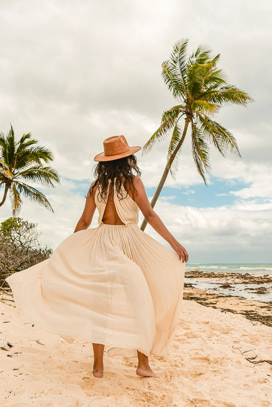 Vestido Nubia Maxi