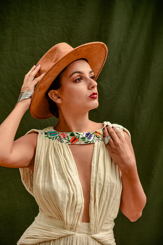 Vestido Zaázil Maxi