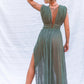 Vestido Venado Maxi
